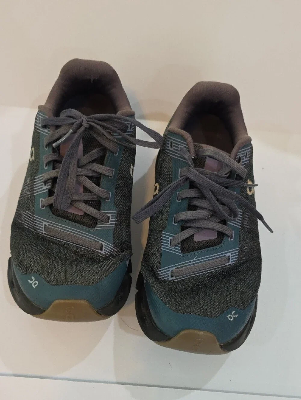 On Running great used